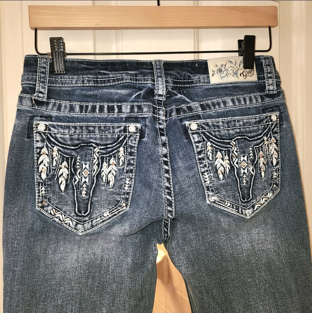 Grace Denim Jeans